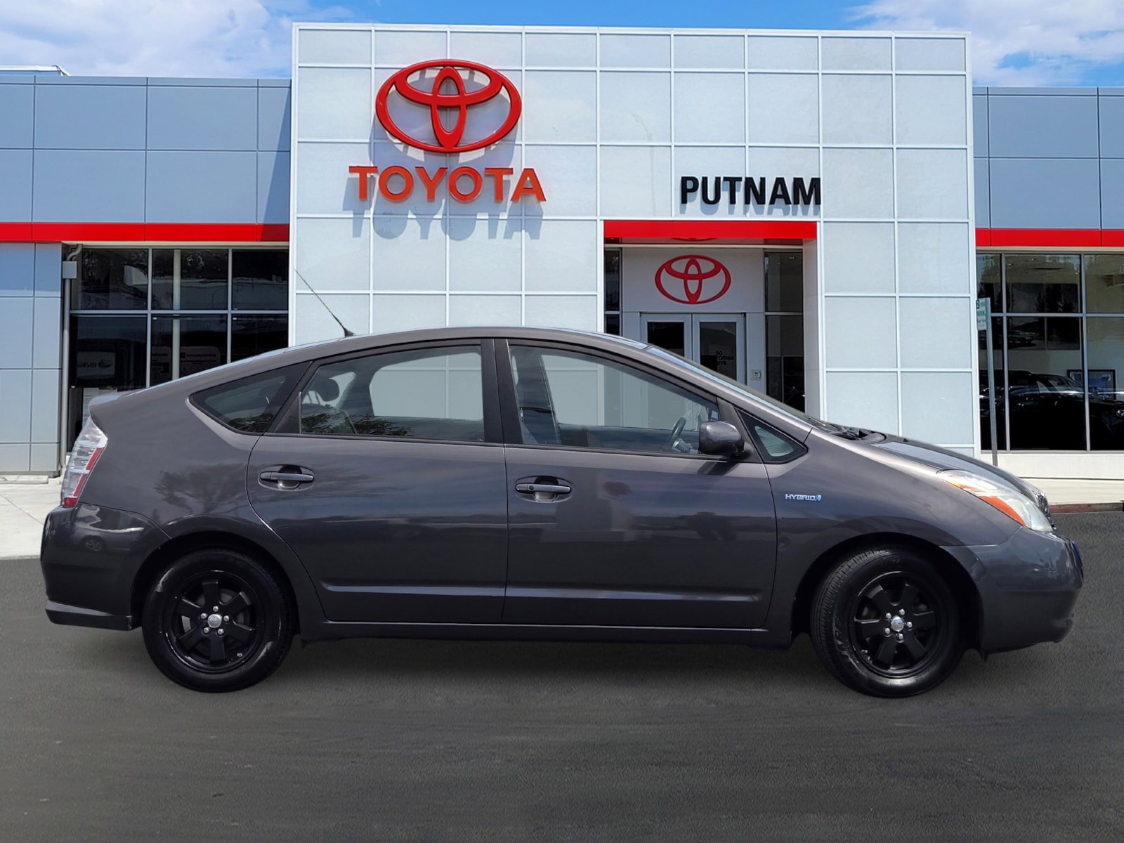 Used 2009 Toyota Prius image 3