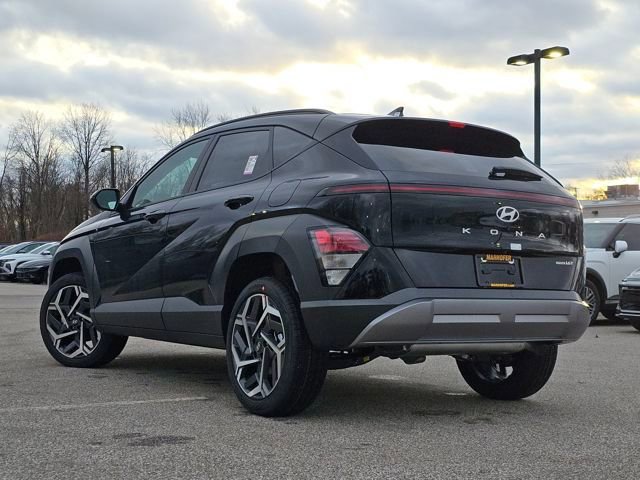 New 2026 Hyundai Kona SEL Premium image 14