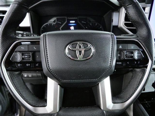 Used 2023 Toyota Tundra Limited w/ TRD Off-Road Package AWD/4WD image 26