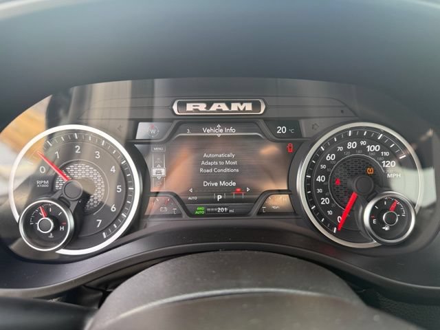 New 2026 RAM 1500 Big Horn AWD/4WD image 16