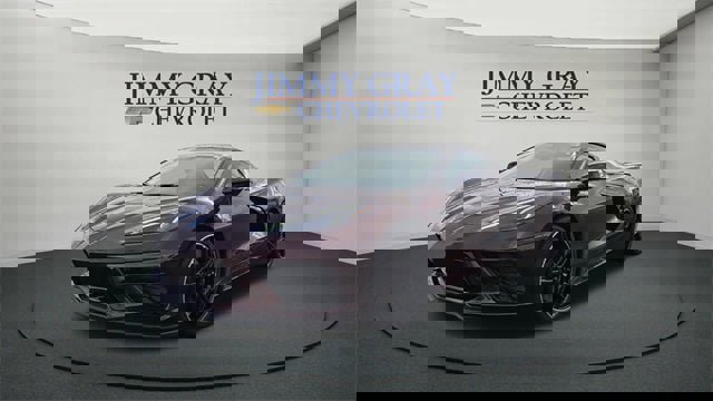 Used 2023 Chevrolet Corvette Stingray Premium Conv w/ Z51 Performance Package image 7