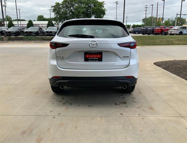 New 2025 MAZDA CX-5 AWD 2.5 S image 5