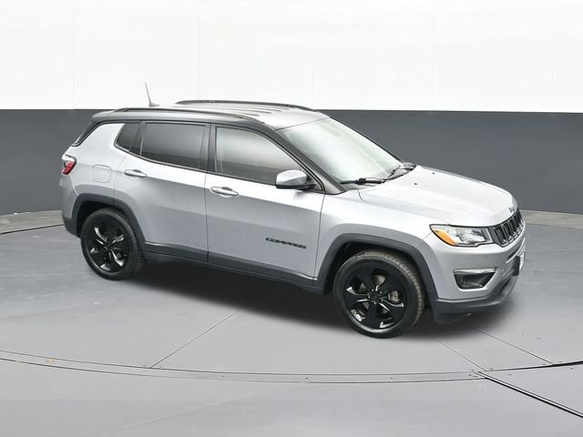 Used 2019 Jeep Compass Altitude image 59