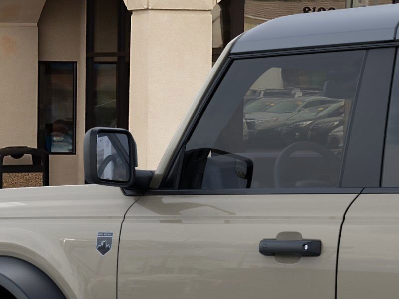 New 2025 Ford Bronco Big Bend w/ Black Diamond Package image 23