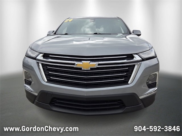 Certified 2024 Chevrolet Traverse LT image 9