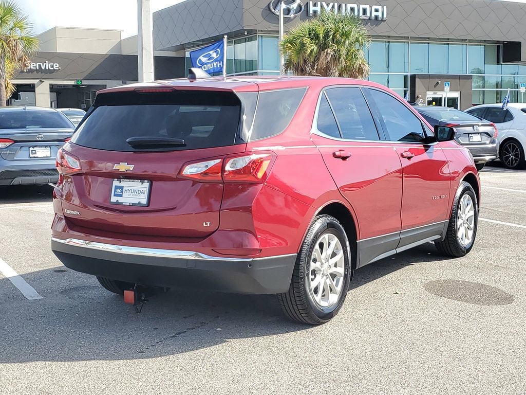 Used 2020 Chevrolet Equinox LT image 3
