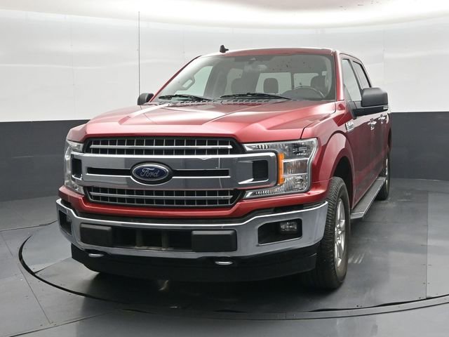 Used 2019 Ford F150 XLT w/ Equipment Group 302A Luxury AWD/4WD image 8