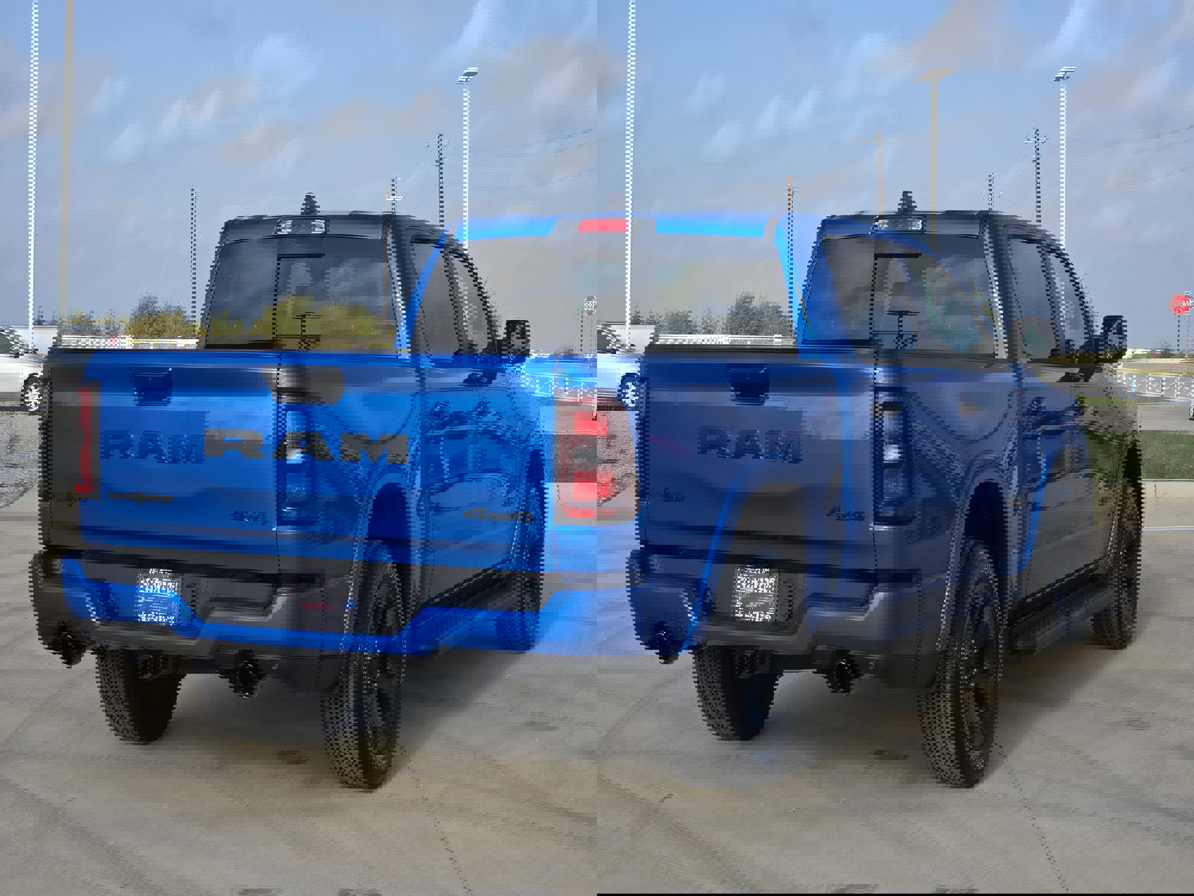 New 2026 RAM 1500 Lone Star image 4