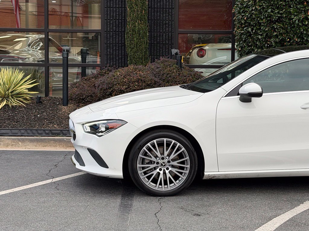 Used 2023 Mercedes-Benz CLA 250 w/ Premium Package image 10
