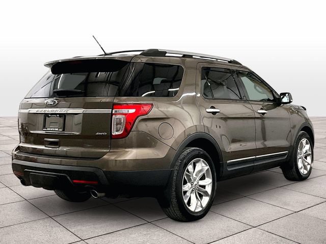 Used 2015 Ford Explorer XLT w/ Equipment Group 202B AWD/4WD image 12