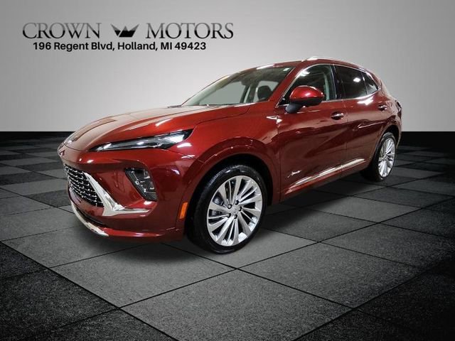 Certified 2024 Buick Envision Avenir image 7