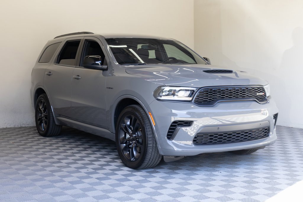 Used 2024 Dodge Durango R/T w/ Blacktop Package image 6
