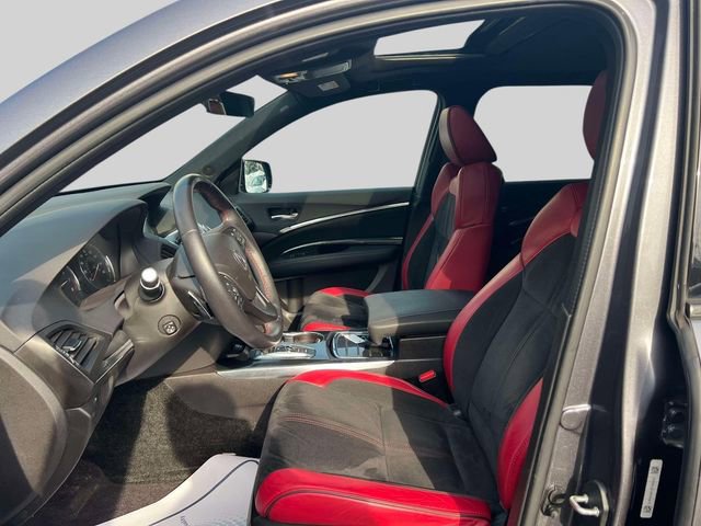 Used 2019 Acura MDX A-Spec image 11