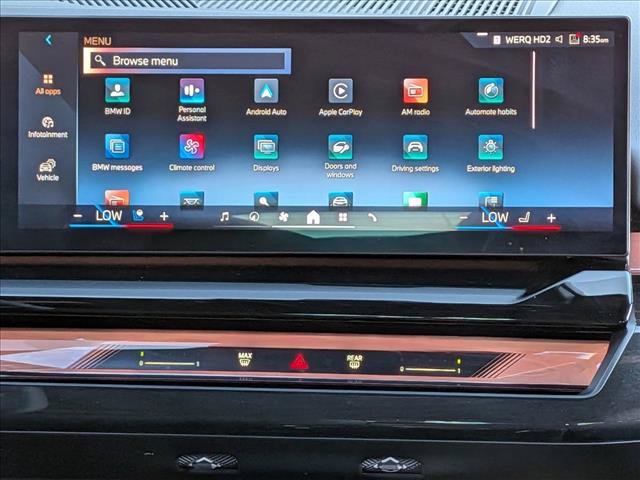 Certified 2026 BMW 540i xDrive AWD/4WD image 15