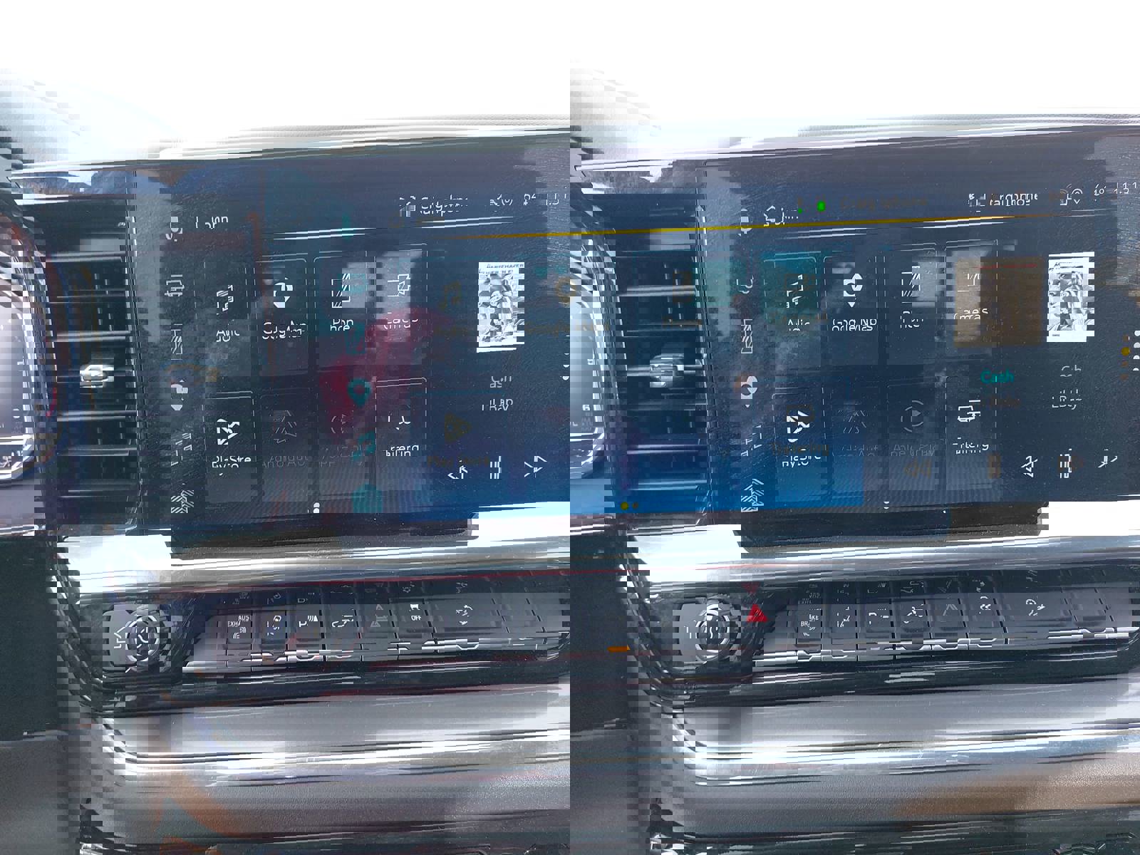 Used 2025 Chevrolet Silverado 2500 High Country w/ High Country Premium Package image 24