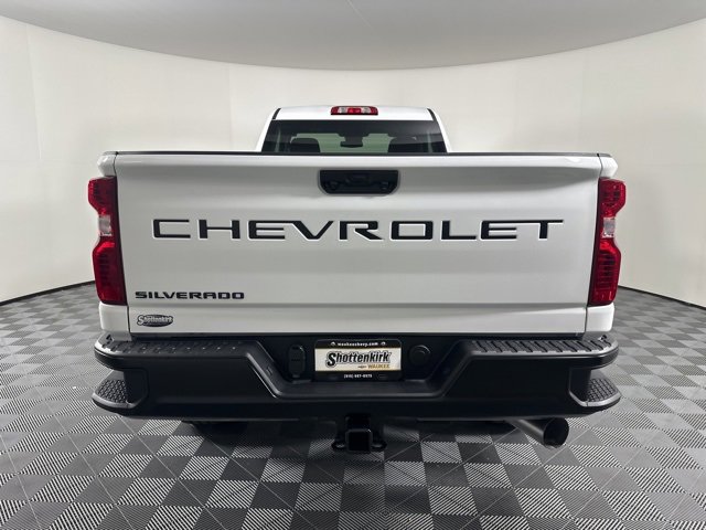 New 2026 Chevrolet Silverado 2500 W/T image 3
