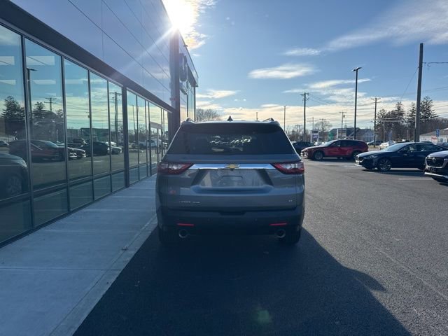 Used 2019 Chevrolet Traverse LT AWD/4WD image 4