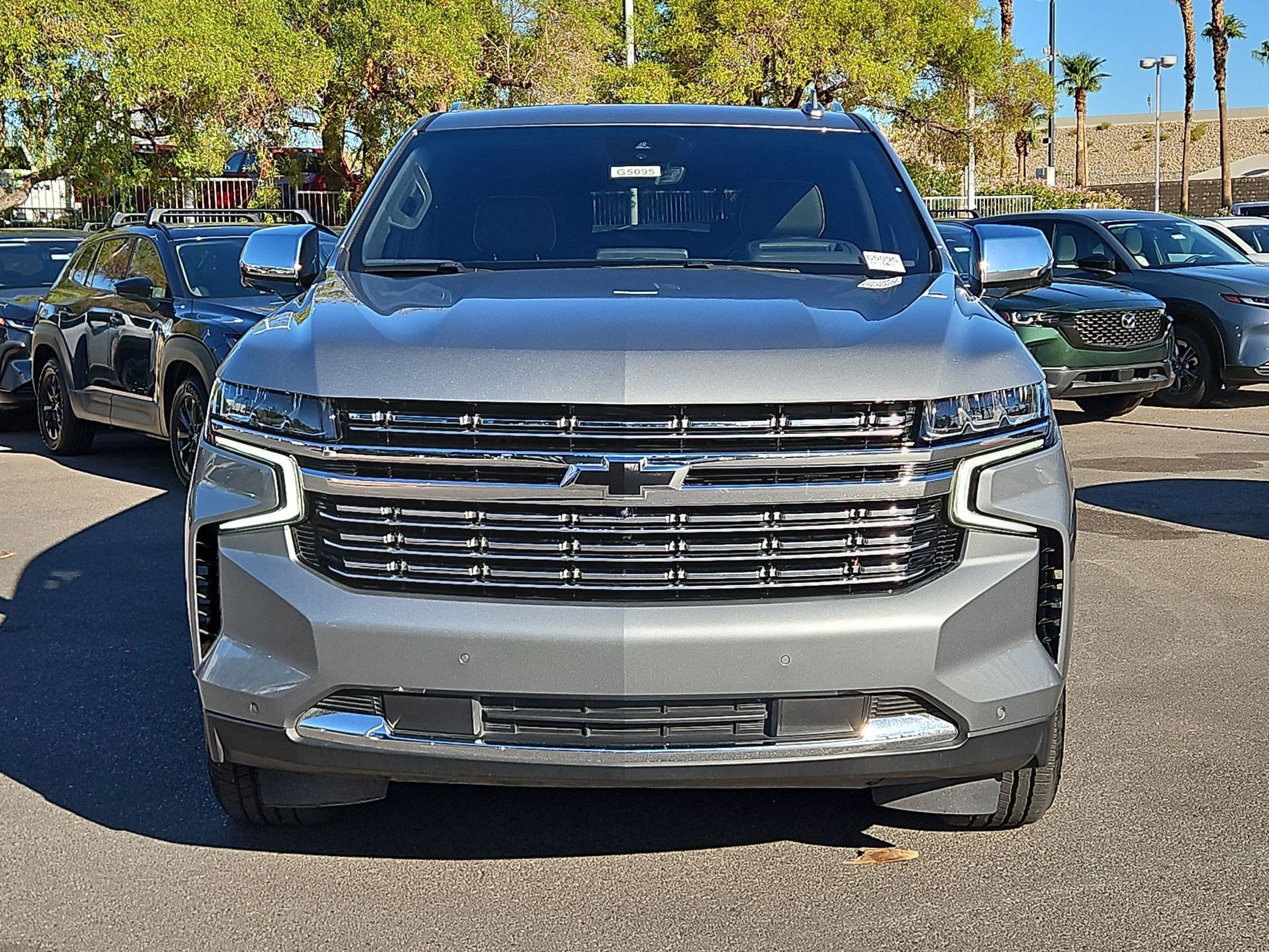 Certified 2023 Chevrolet Suburban Premier AWD/4WD image 8