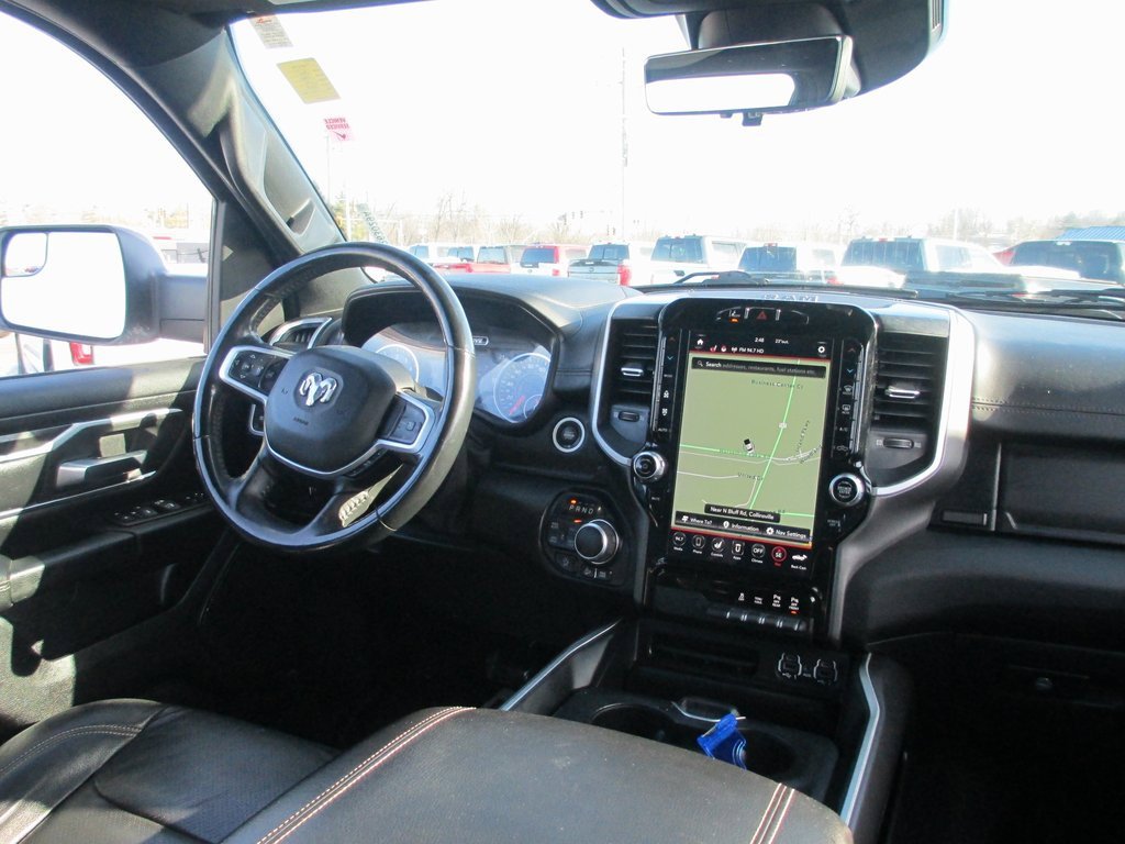 Used 2021 RAM 1500 Big Horn image 19