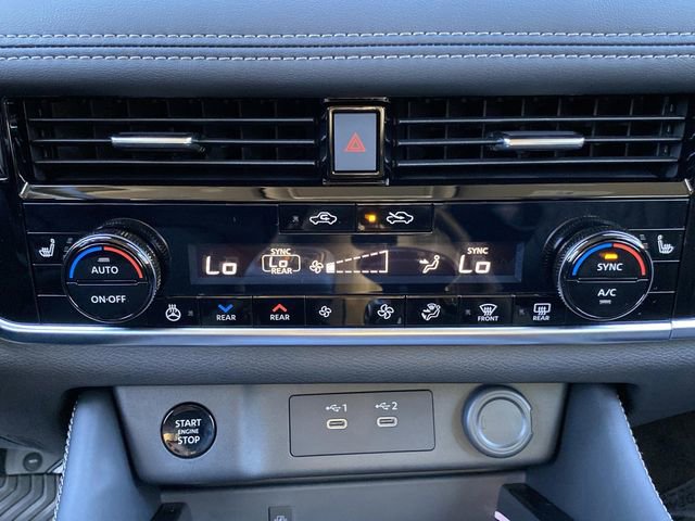 New 2026 Nissan Rogue Platinum w/ Platinum Premium Package image 22