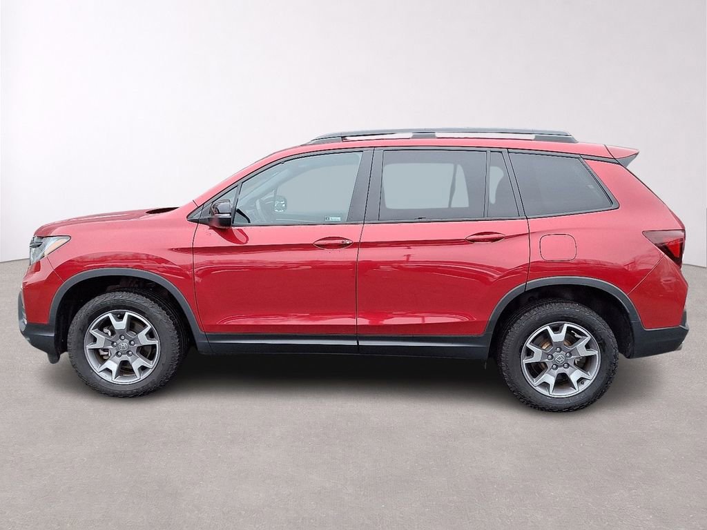 Used 2022 Honda Passport TrailSport image 4