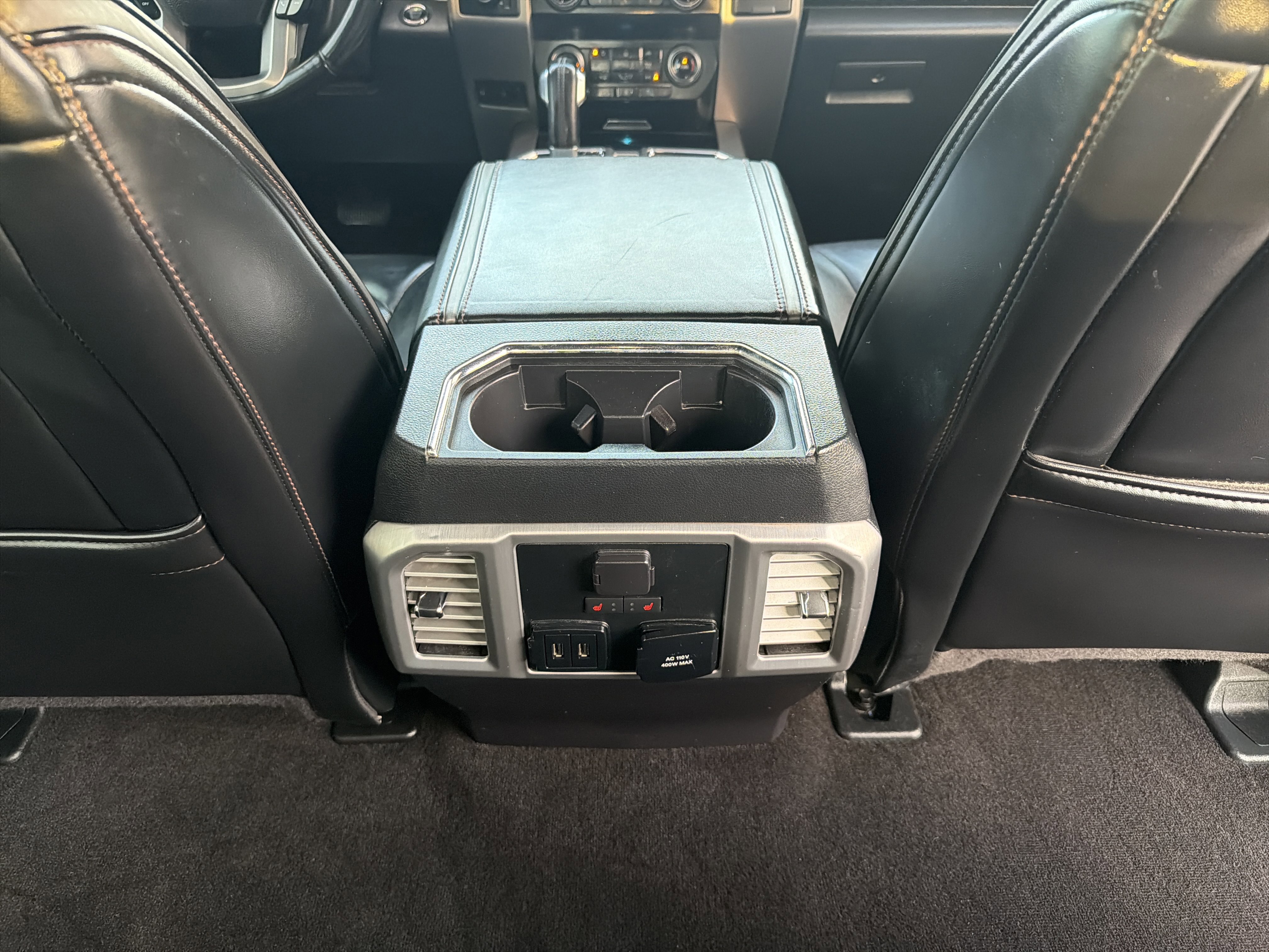 Used 2019 Ford F150 Platinum AWD/4WD image 25