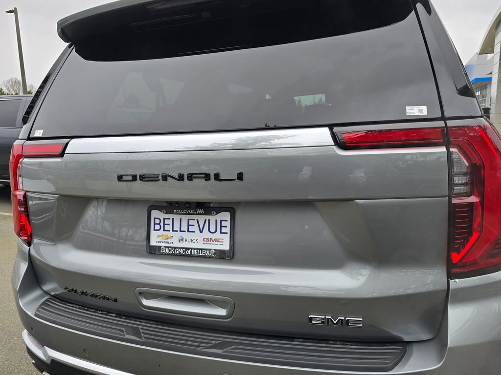 New 2026 GMC Yukon XL Denali w/ Denali Reserve Package image 49