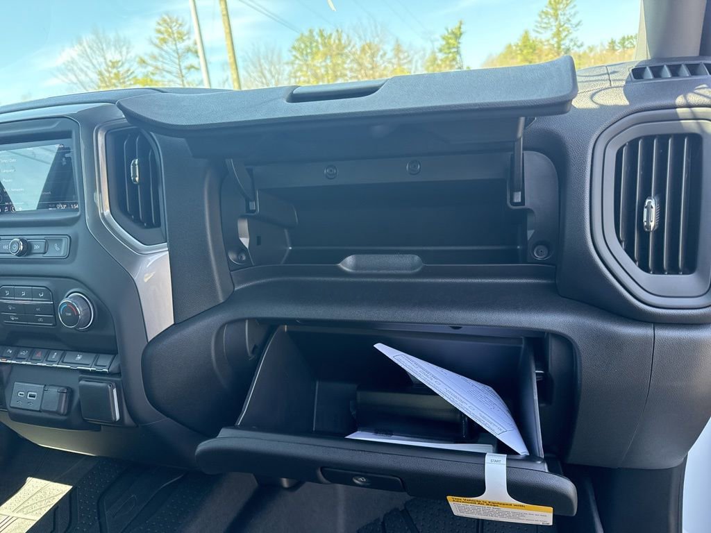 New 2026 Chevrolet Silverado 2500 Custom w/ Custom Value Package AWD/4WD image 38