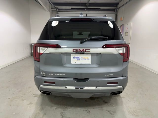 Used 2020 GMC Acadia Denali w/ LPO, Floor Liner Package image 6