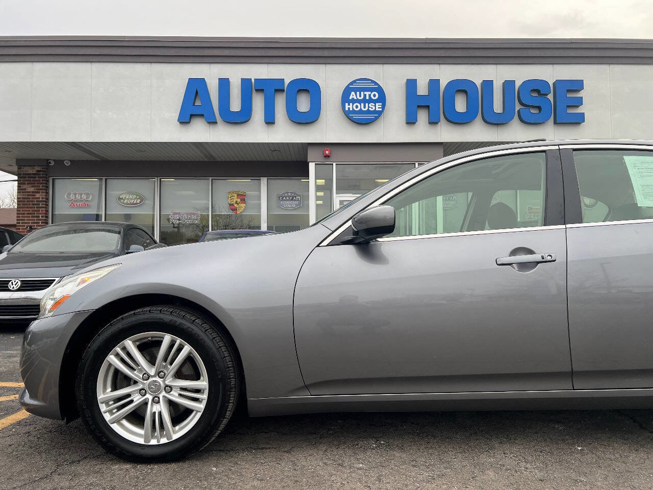 Used 2012 INFINITI G37 x w/ Premium Pkg image 36