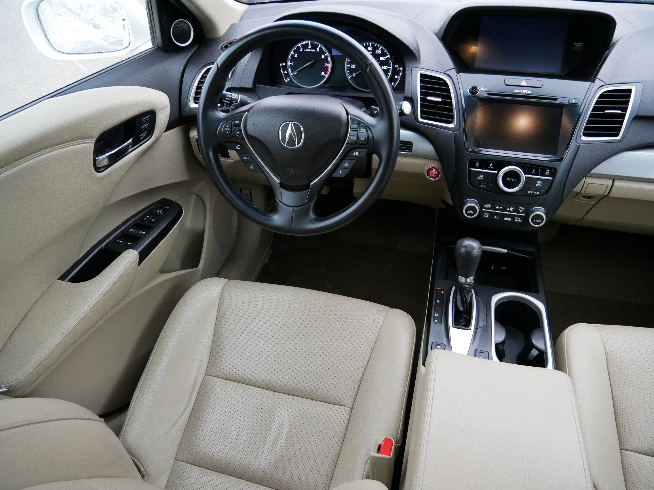 Used 2017 Acura RDX AWD w/ Technology Package image 8