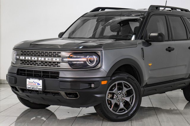 Used 2021 Ford Bronco Sport Badlands image 57
