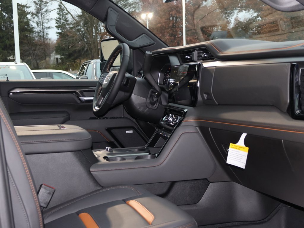 New 2026 GMC Sierra 2500 AT4 w/ AT4 Premium Plus Package image 47