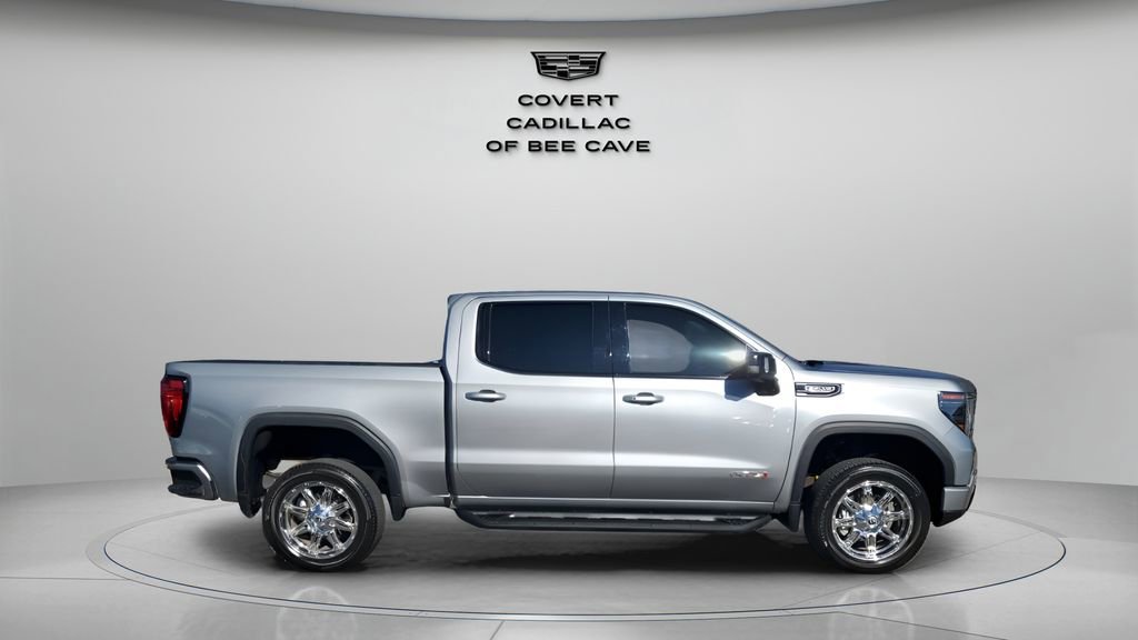 Used 2024 GMC Sierra 1500 AT4 w/ Technology Package image 11