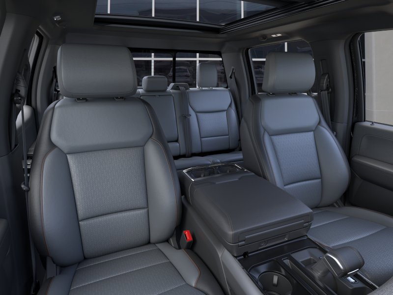 New 2025 Ford F150 Lightning Lariat image 10