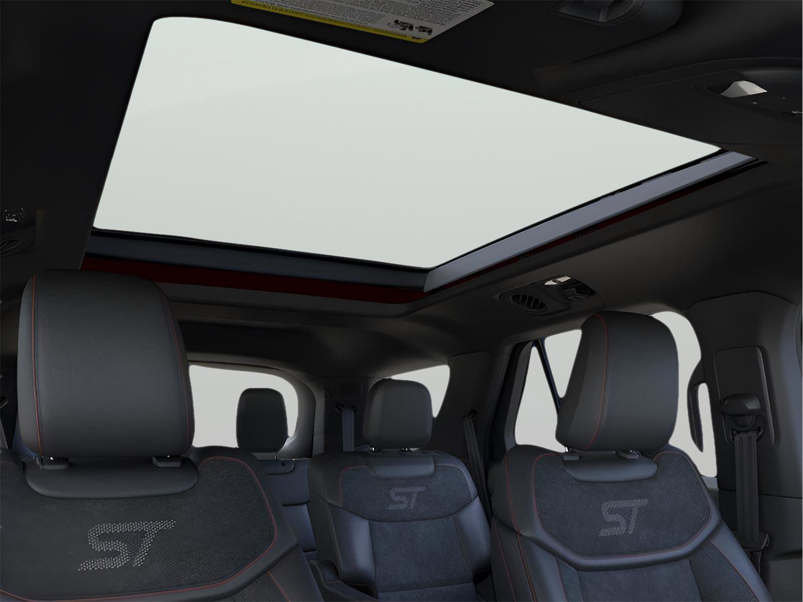 New 2026 Ford Explorer ST AWD/4WD image 17
