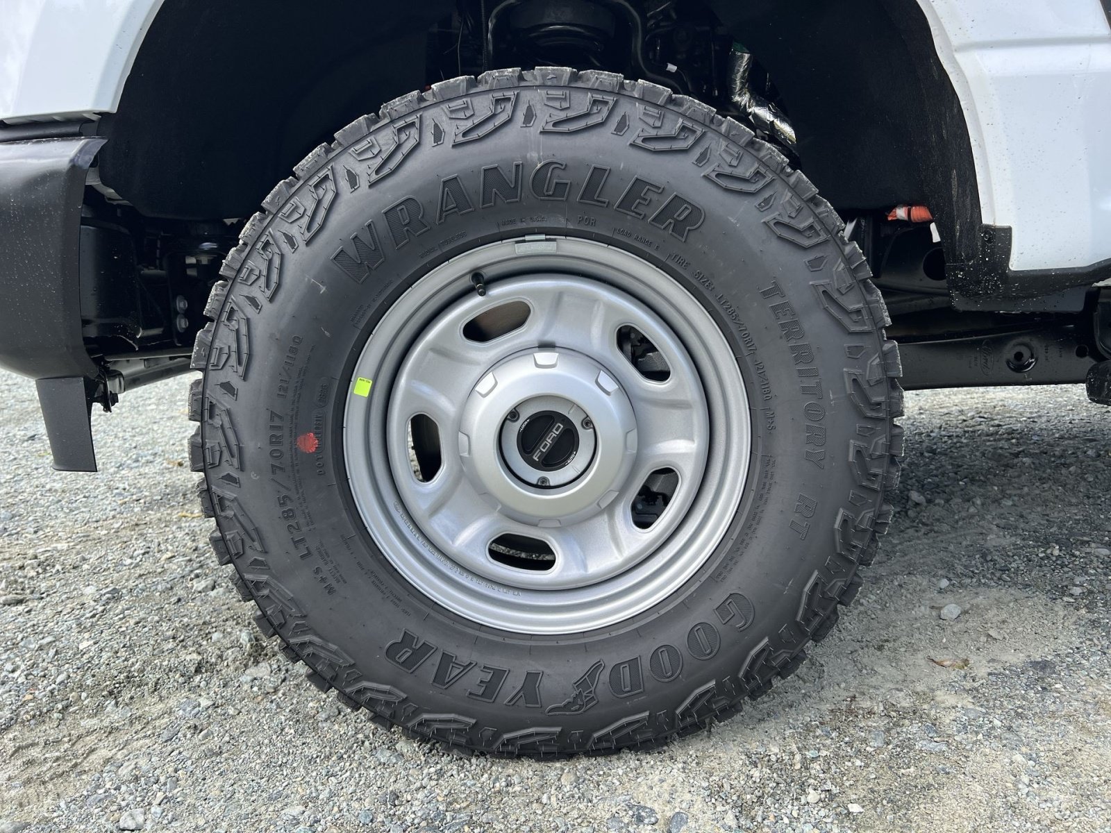 New 2027 Ford F250 XL w/ 360-Degree Camera Package AWD/4WD image 12