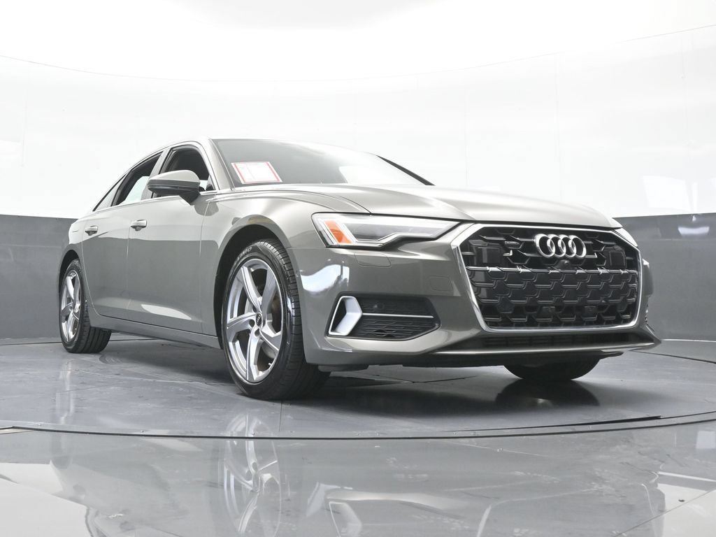 Used 2024 Audi A6 Premium Plus AWD/4WD image 65