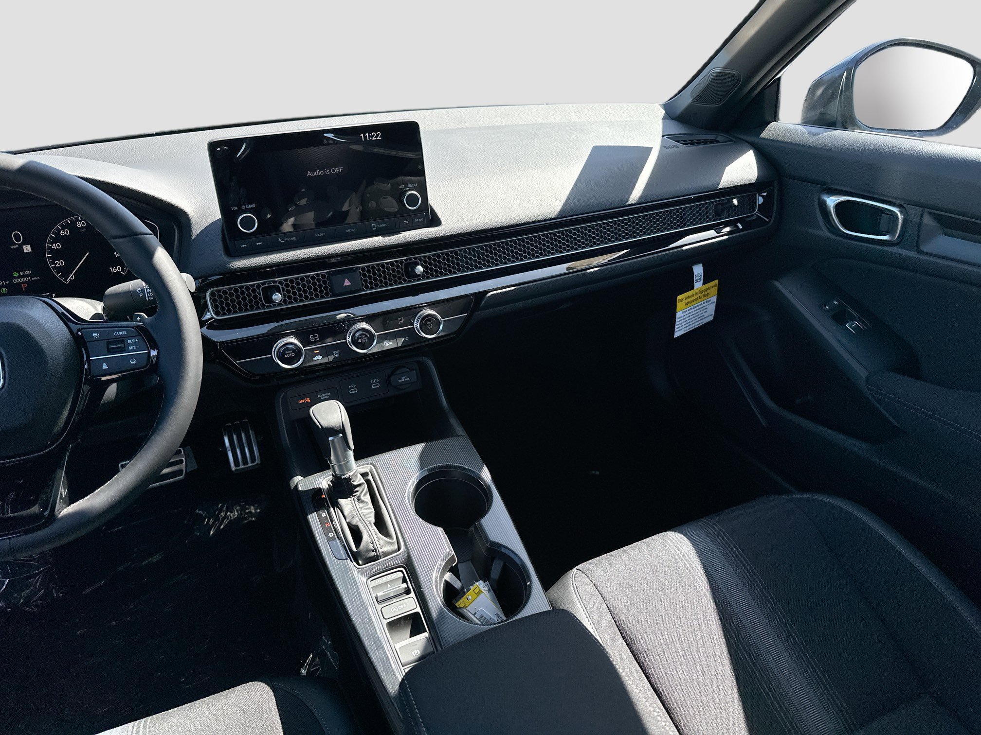 New 2026 Honda Civic Sport image 18