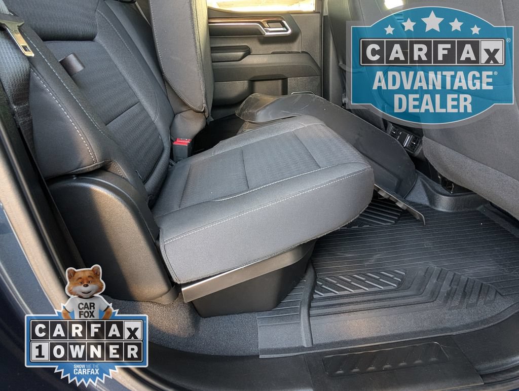 Certified 2023 Chevrolet Silverado 1500 LT AWD/4WD image 23