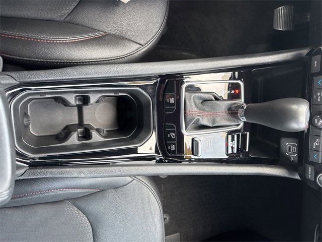 Used 2024 Jeep Compass Trailhawk image 24