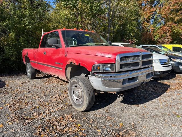 Used 1998 Dodge Ram 2500 Truck 4x4 Club Cab