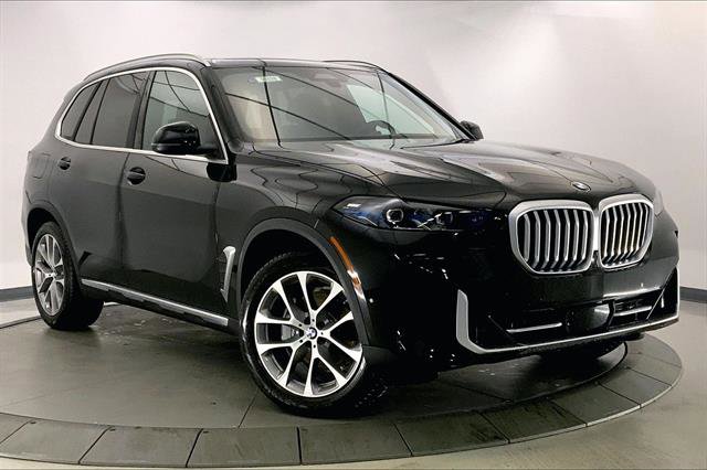 New 2026 BMW X5 xDrive40i w/ Climate Comfort Package