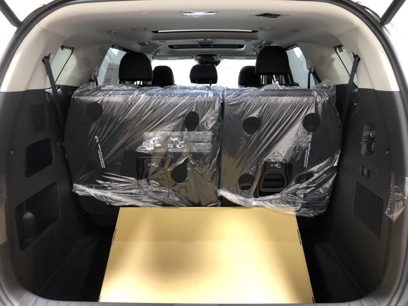 New 2026 Kia Carnival SX Prestige image 8