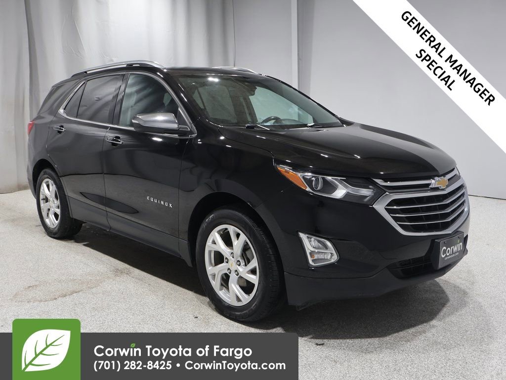 Used 2020 Chevrolet Equinox Premier