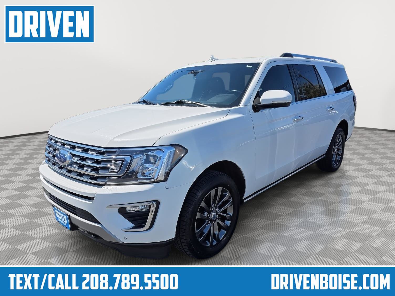 Used 2021 Ford Expedition Max Limited