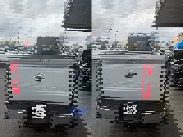 New 2026 Ford F350 Lariat w/ Chrome Package image 7
