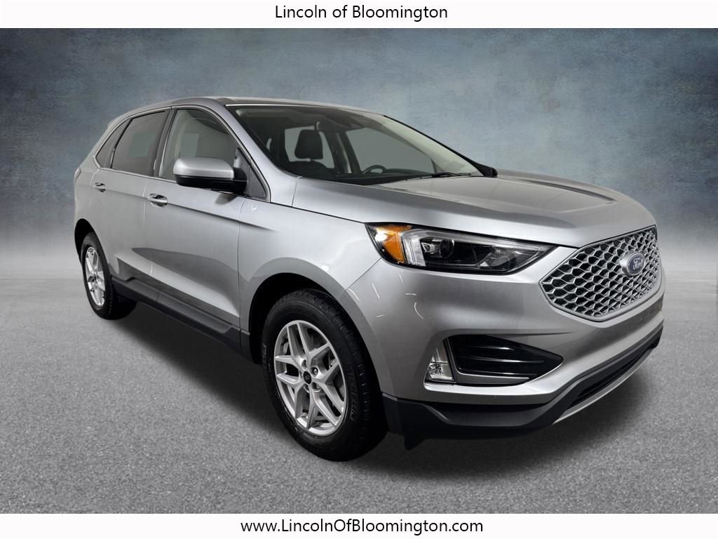 Used 2023 Ford Edge SEL w/ Convenience Package AWD/4WD image 10