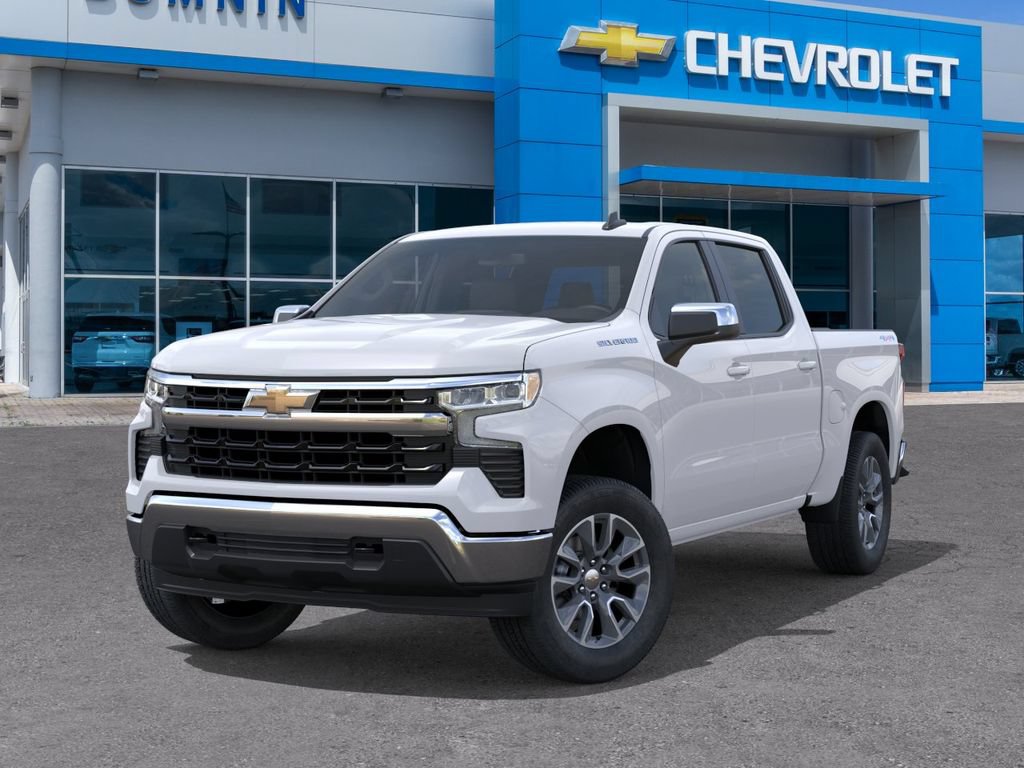 New 2026 Chevrolet Silverado 1500 LT AWD/4WD image 7