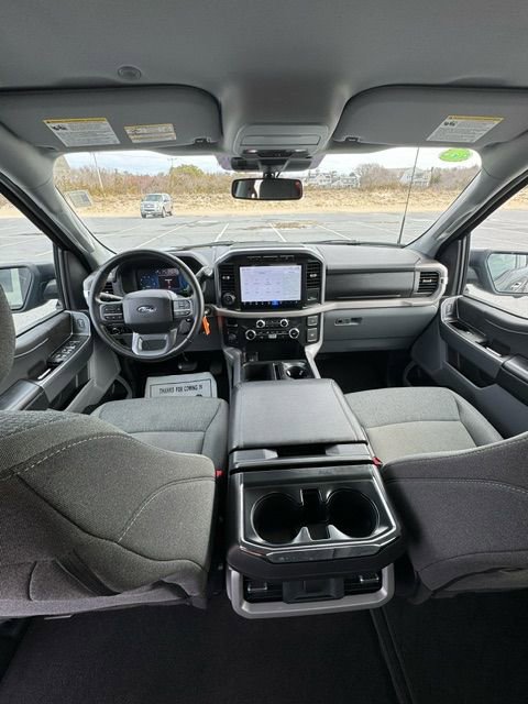Used 2024 Ford F150 XLT w/ Mobile Office Package AWD/4WD image 13